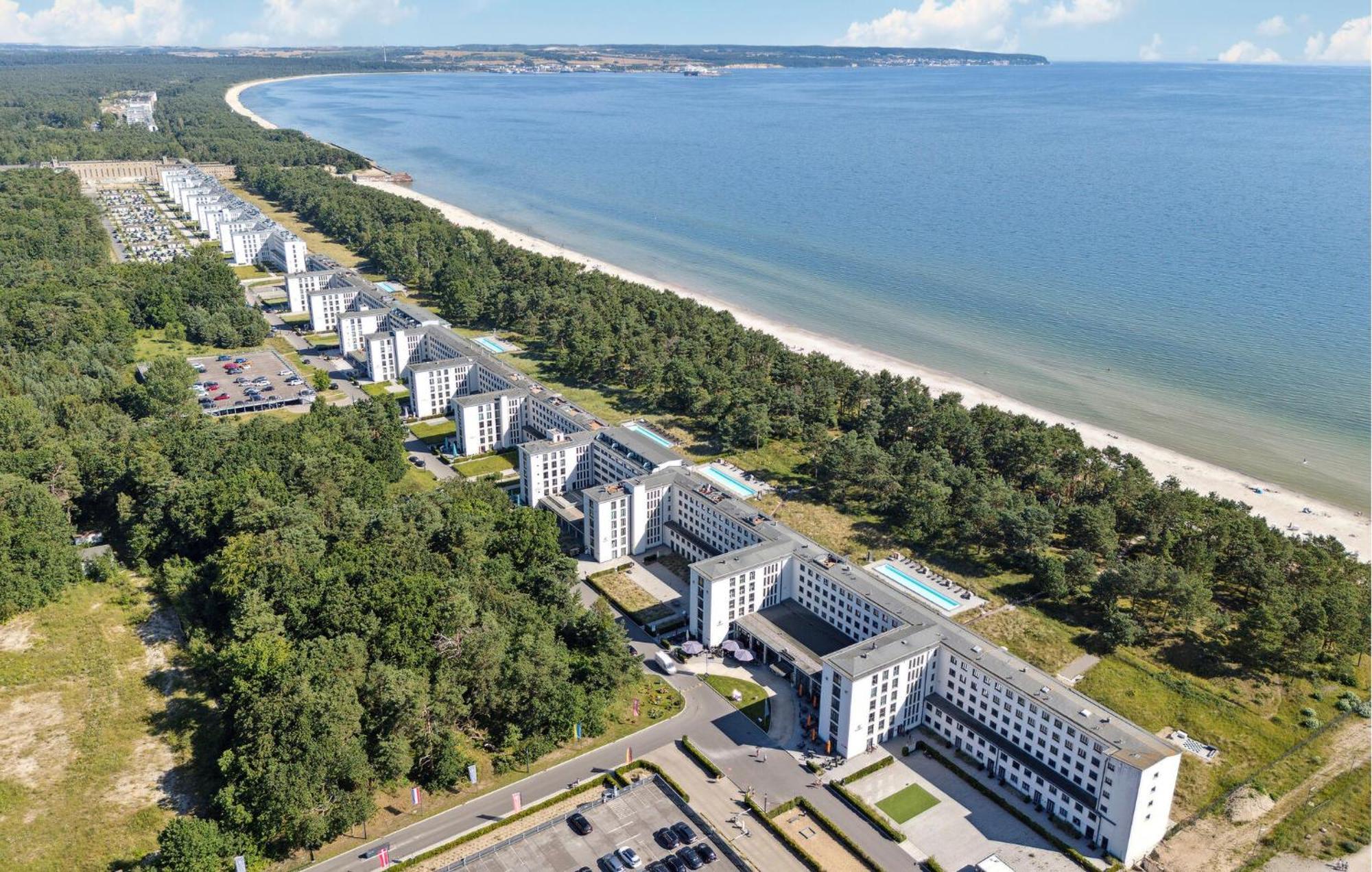 Junior Apartment Binz Exterior photo