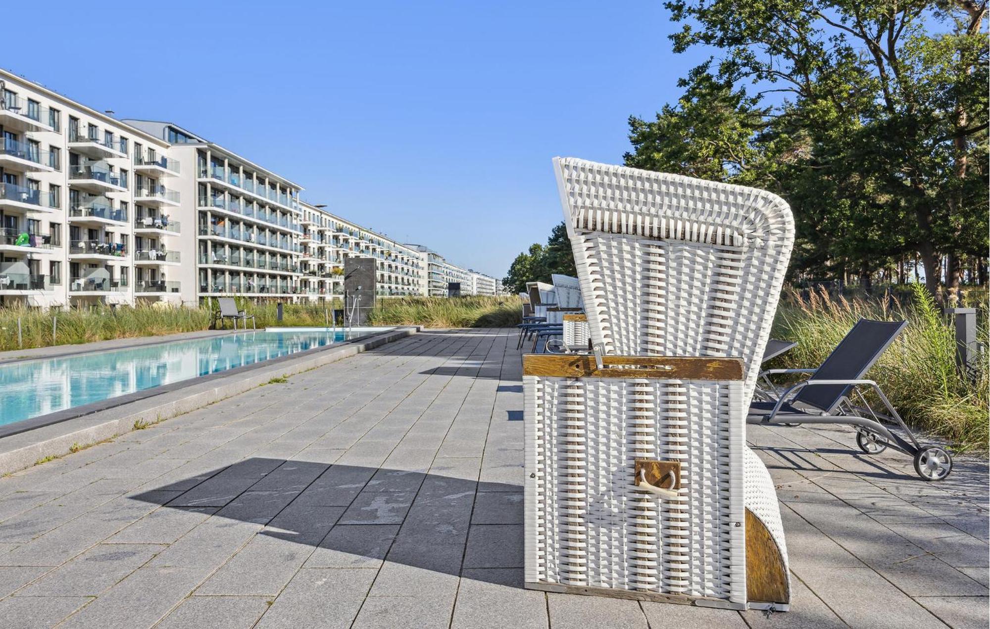 Junior Apartment Binz Exterior photo